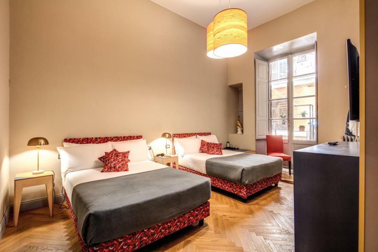 Hotel Glance In Roma